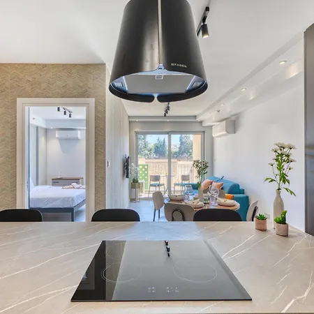 Cozy Heart Of St Julians Sleeps 5 アパート セント・ポールズ・ベイ