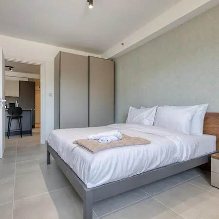 Cozy By Beyond Air At The Heart Of St Julians 公寓 *